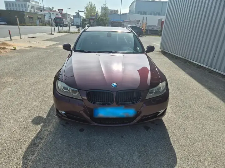 BMW 320D