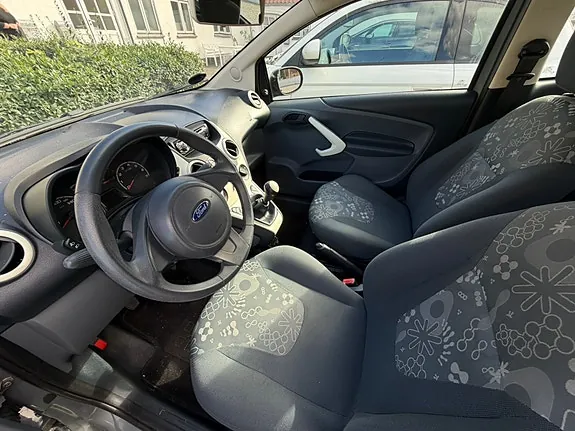 Ford Ka 2013 photo 4