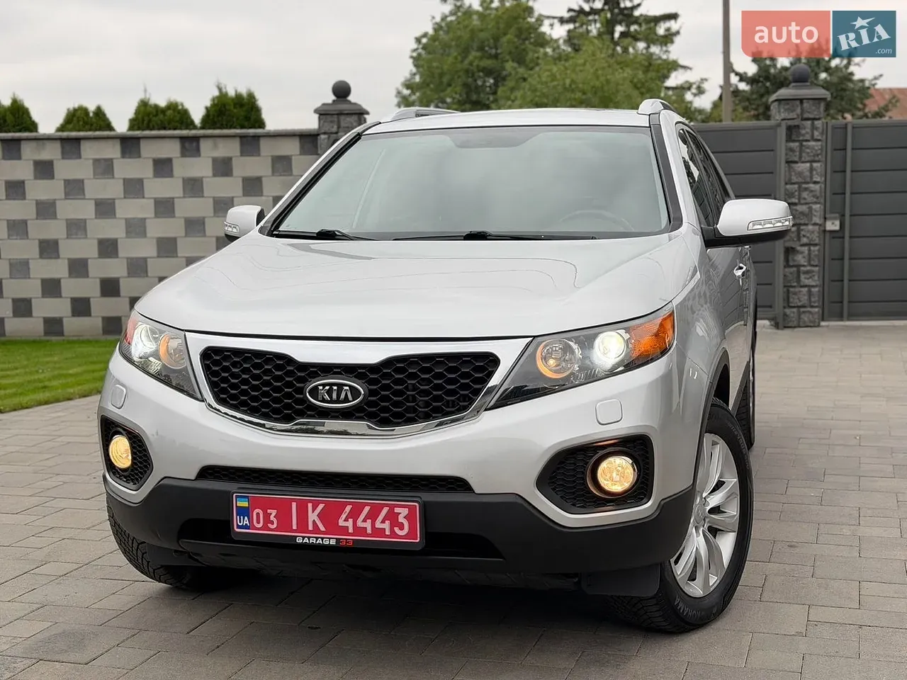 Kia Sorento 2012 photo 4