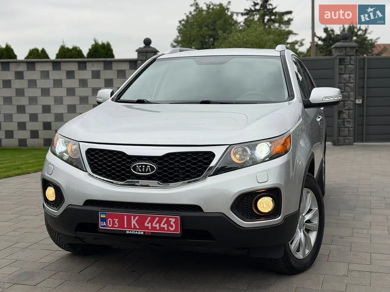 Kia Sorento 2012 photo 3