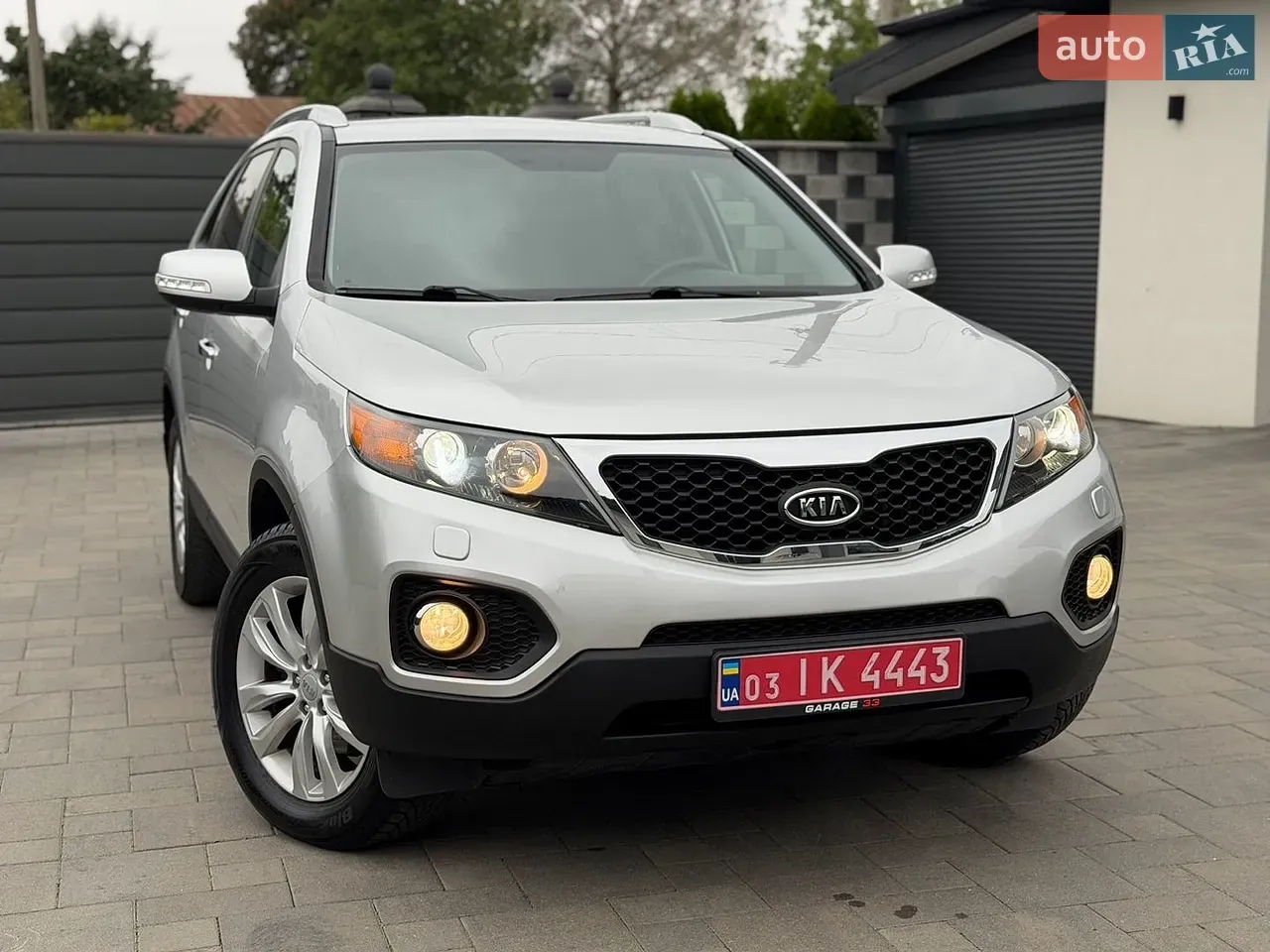 Kia Sorento 2012 photo 5