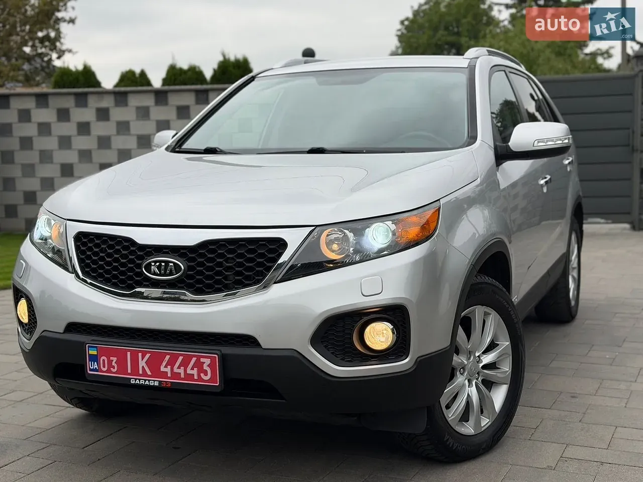 Kia Sorento 2012 photo 2