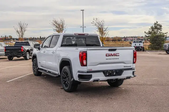 GMC Sierra 1500 2026 photo 5