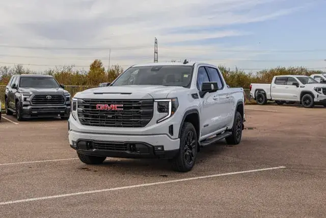 GMC Sierra 1500 2026 photo 3