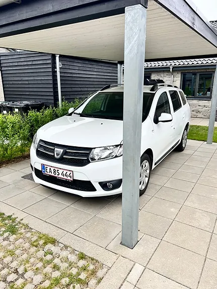 Dacia Logan 2016 photo 2