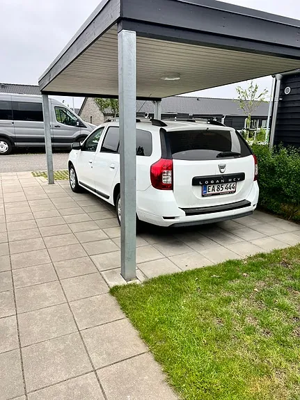 Dacia Logan 2016 photo 3