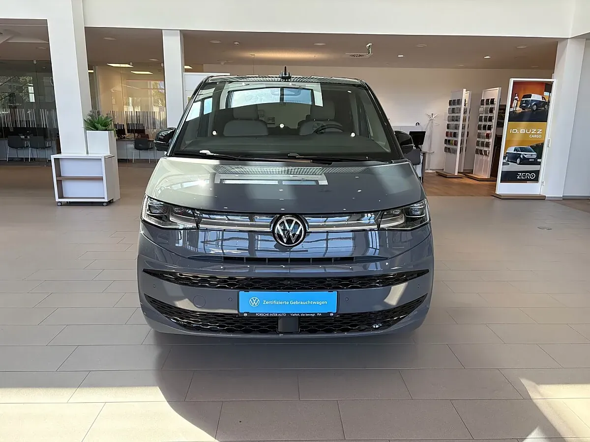 Volkswagen Multivan 2026 photo 2