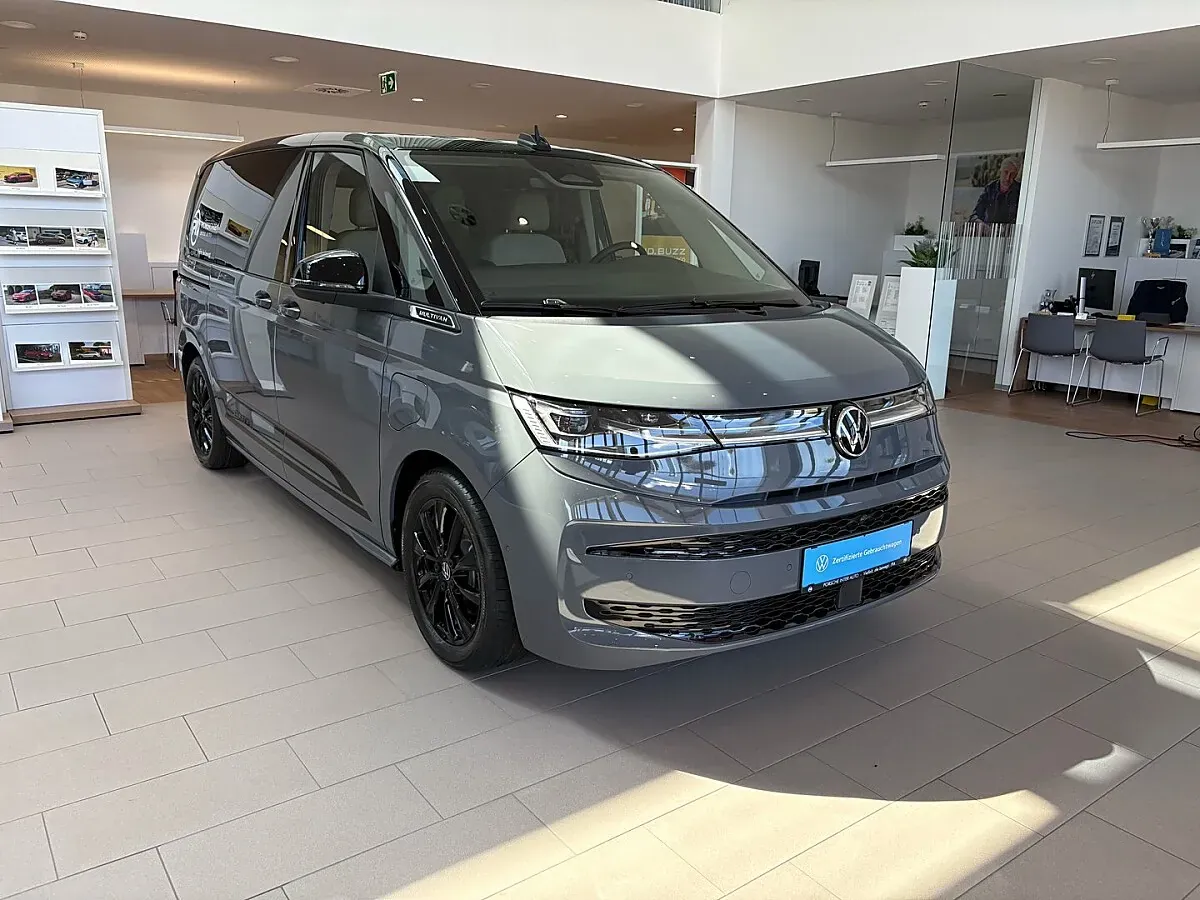Volkswagen Multivan 2026 photo 3