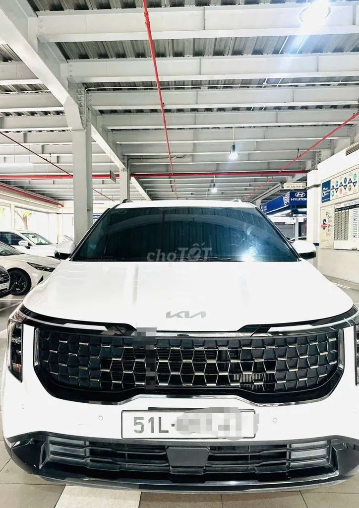 Kia Carnival 2025 photo 3