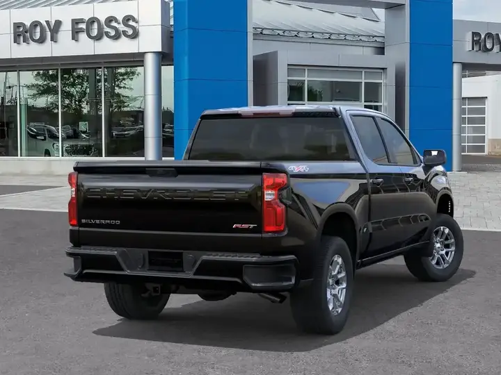 Chevrolet Silverado 1500 2026 photo 4