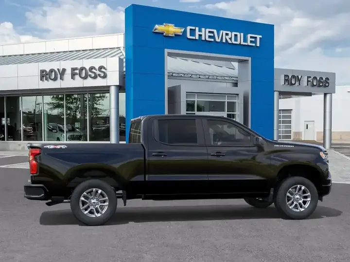 Chevrolet Silverado 1500 2026 photo 5