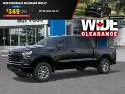 Chevrolet Silverado 1500