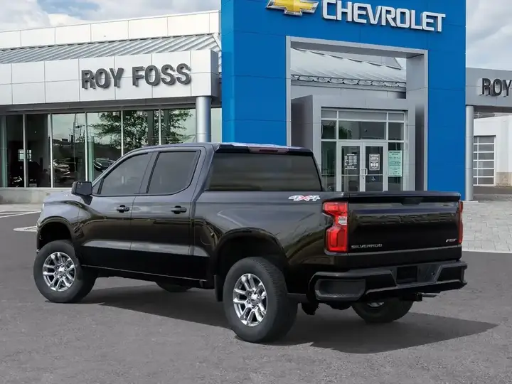 Chevrolet Silverado 1500 2026 photo 3