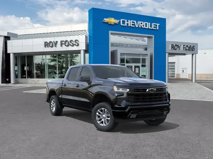 Chevrolet Silverado 1500 2026 photo 2