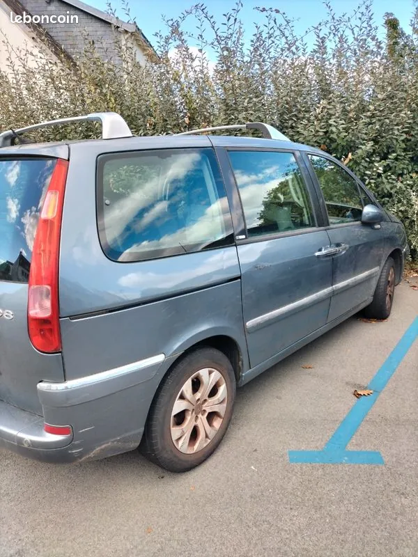 Citroen C8