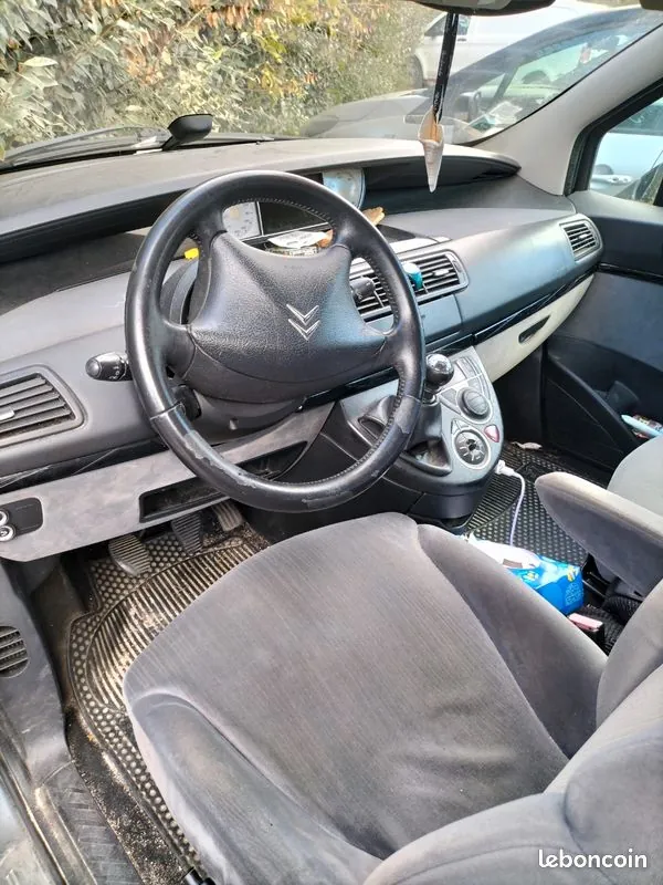 Citroen C8 2008 photo 3