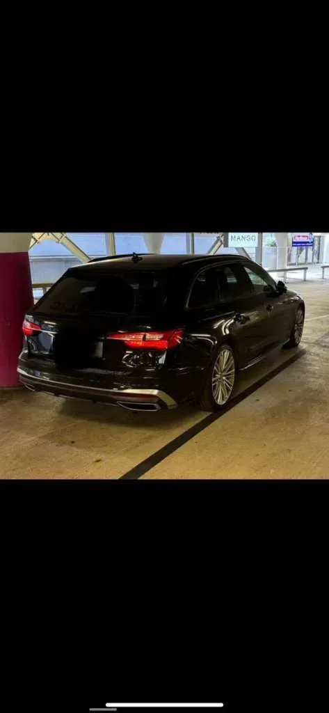 Audi A4 2019 photo 2