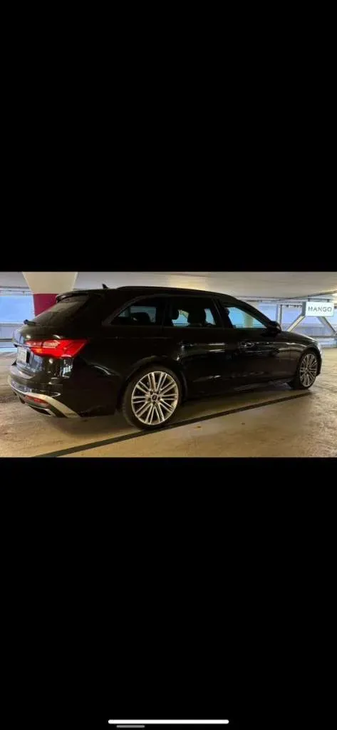 Audi A4 2019 photo 3