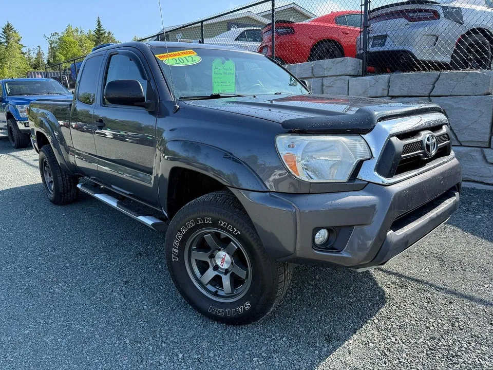 Toyota Tacoma