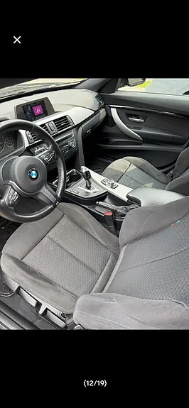BMW 320D 2015 photo 5