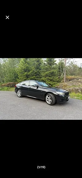 BMW 320D