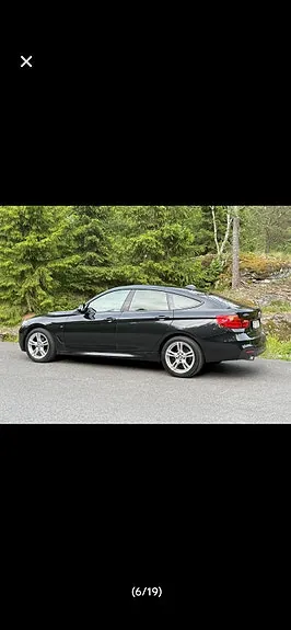 BMW 320D 2015 photo 4