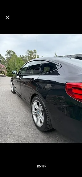 BMW 320D 2015 photo 2
