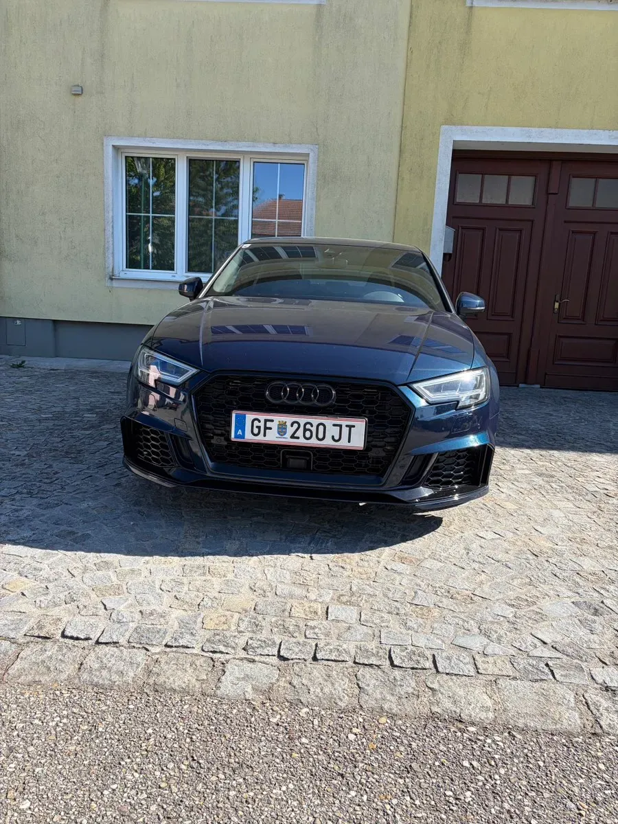 Audi A3 2017 photo 2