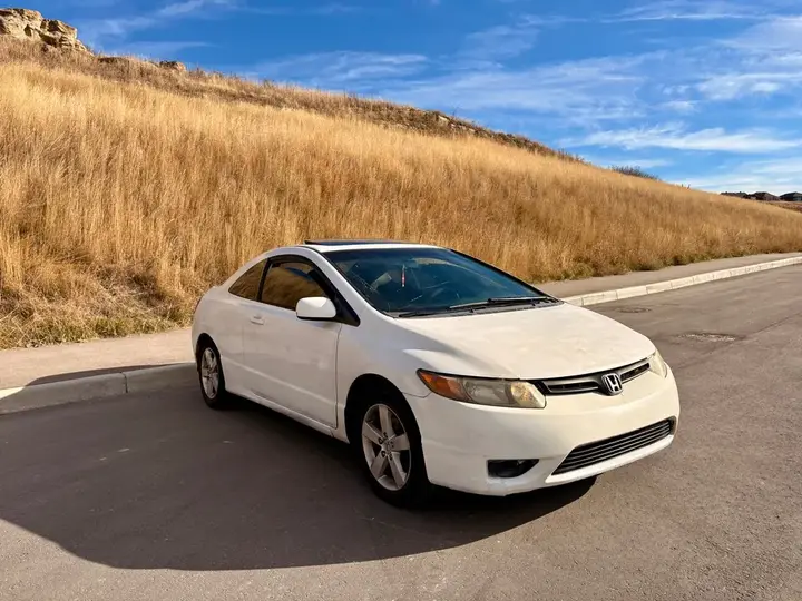 Honda Civic 2007 photo 3