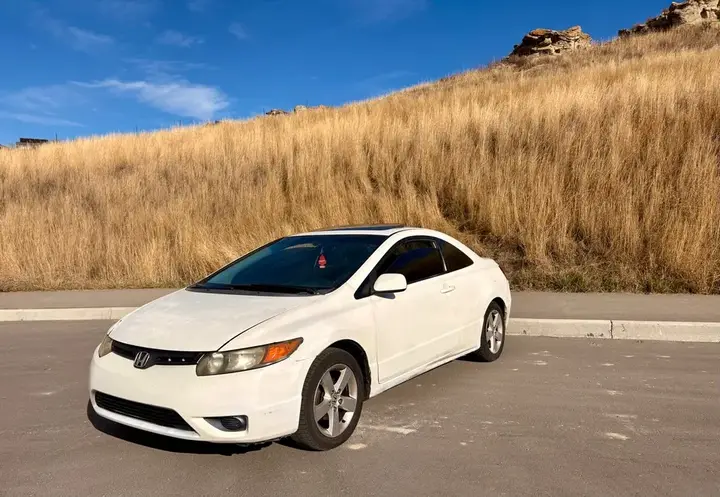 Honda Civic 2007 photo 2
