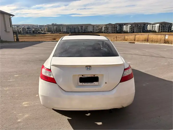 Honda Civic 2007 photo 5
