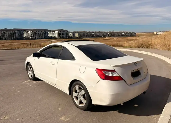 Honda Civic 2007 photo 4