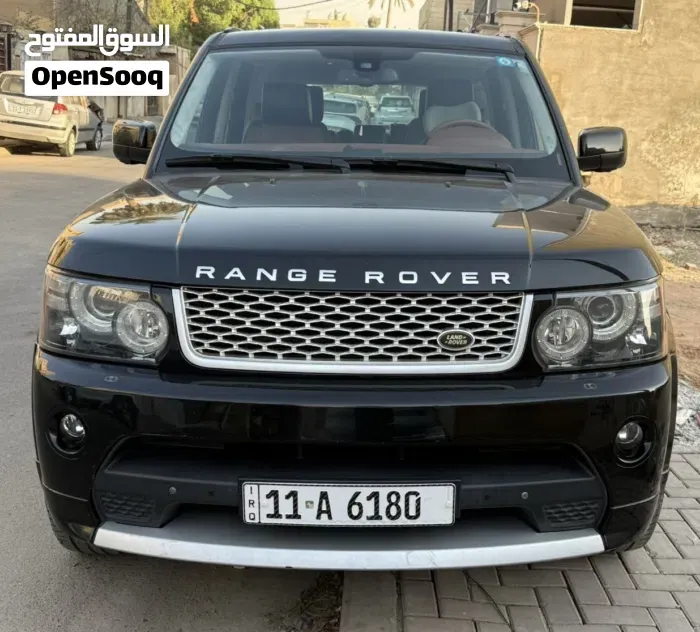 Land Rover Range Rover Sport 2013 photo 5