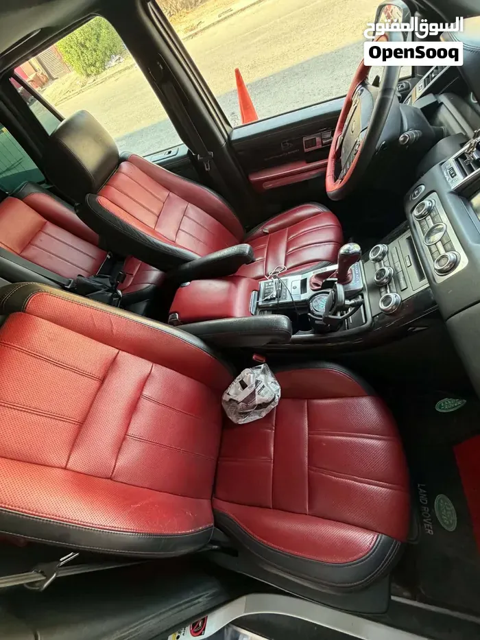Land Rover Range Rover Sport 2013 photo 4