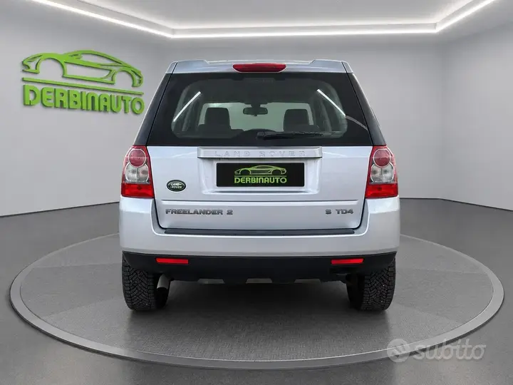 Land Rover Freelander
