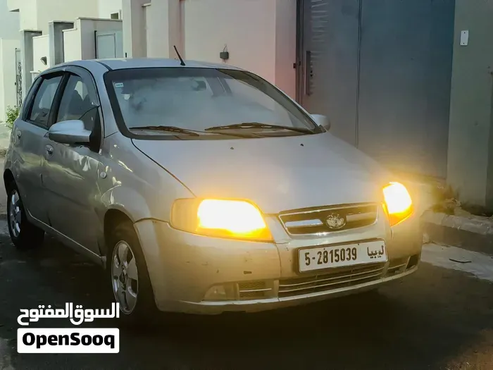 Daewoo Kalos 2004 photo 3