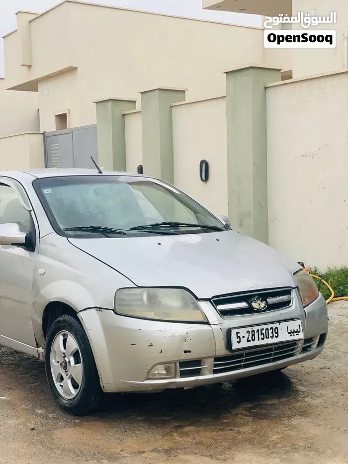 Daewoo Kalos