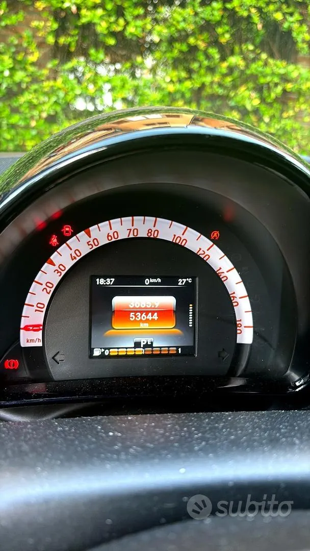 Smart Fortwo 2019 photo 5