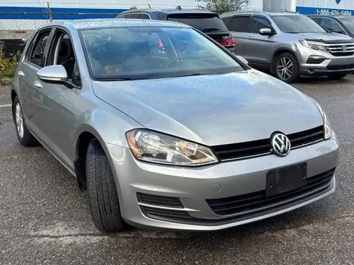 Volkswagen Golf 2015 photo 3