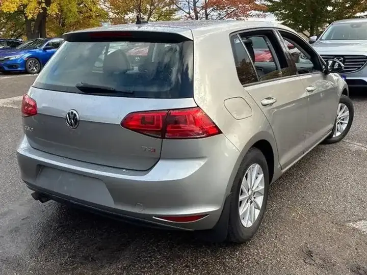 Volkswagen Golf 2015 photo 5