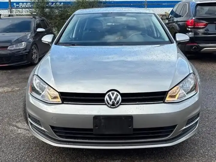 Volkswagen Golf 2015 photo 2