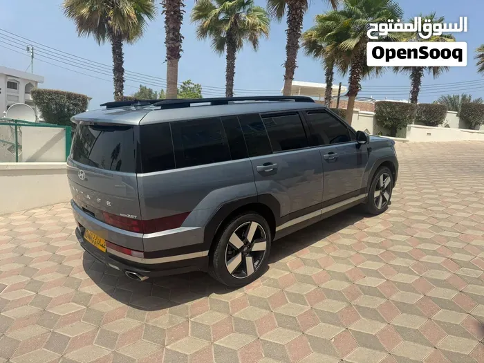 Hyundai Santa Fe 2024 photo 4