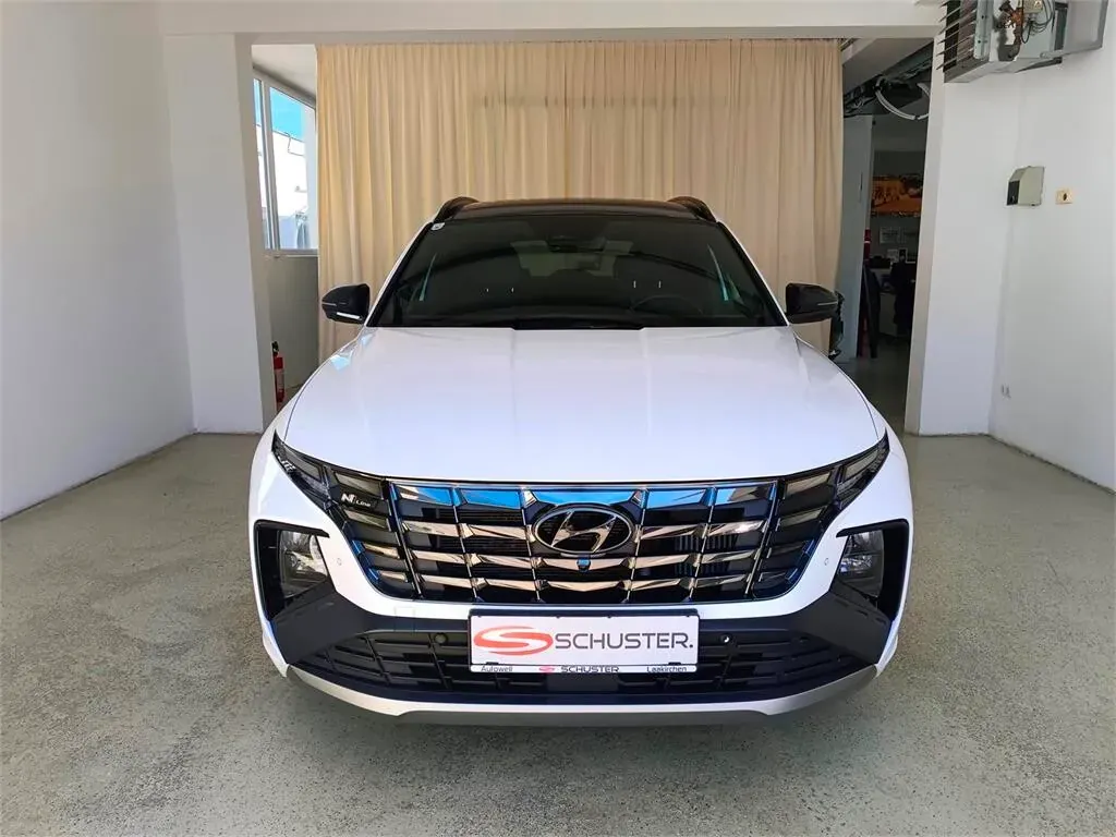 Hyundai Tucson 2022 photo 2