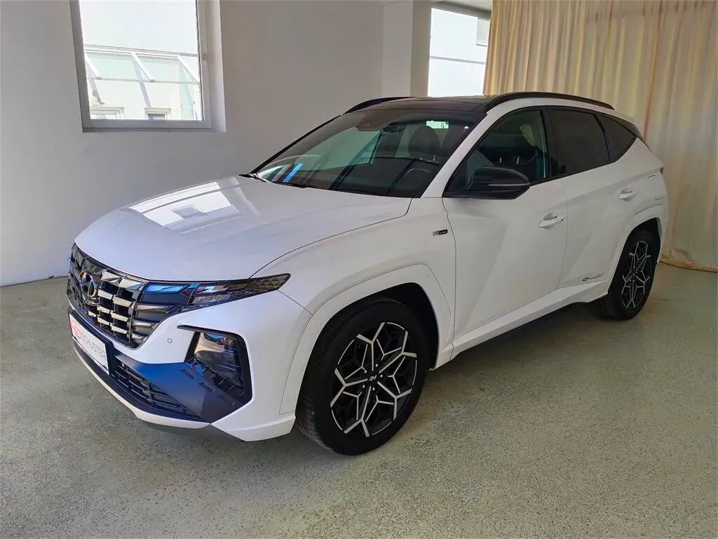 Hyundai Tucson 2022 photo 3