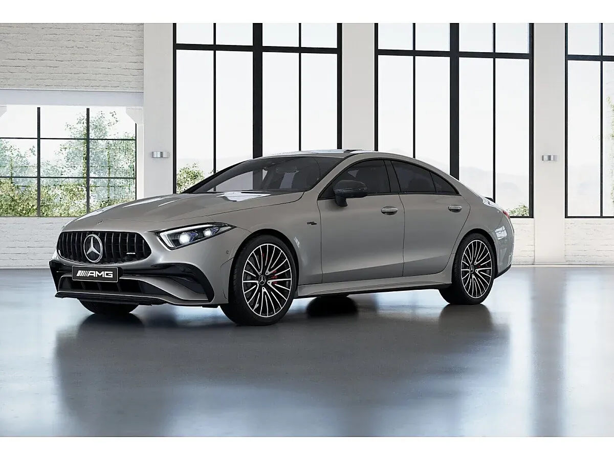 Mercedes-Benz Cls 2023 photo 2