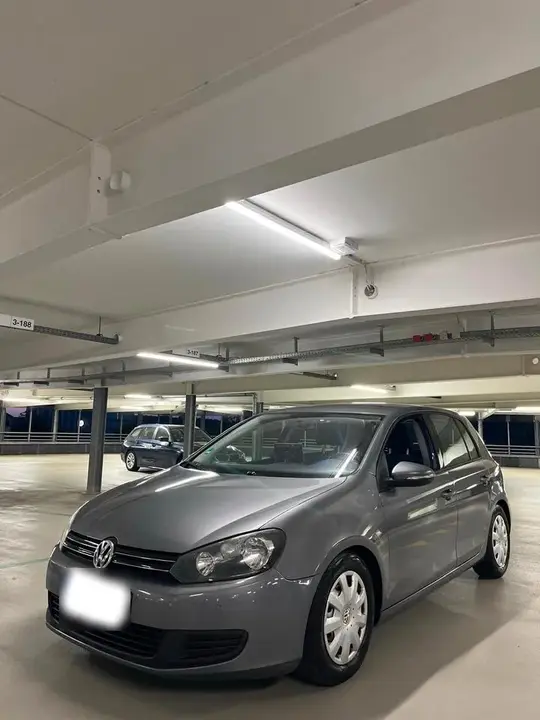 Volkswagen Golf 6