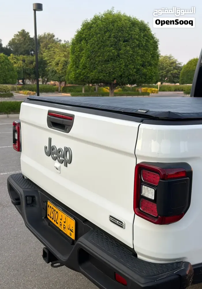 Jeep Gladiator 2020 photo 3