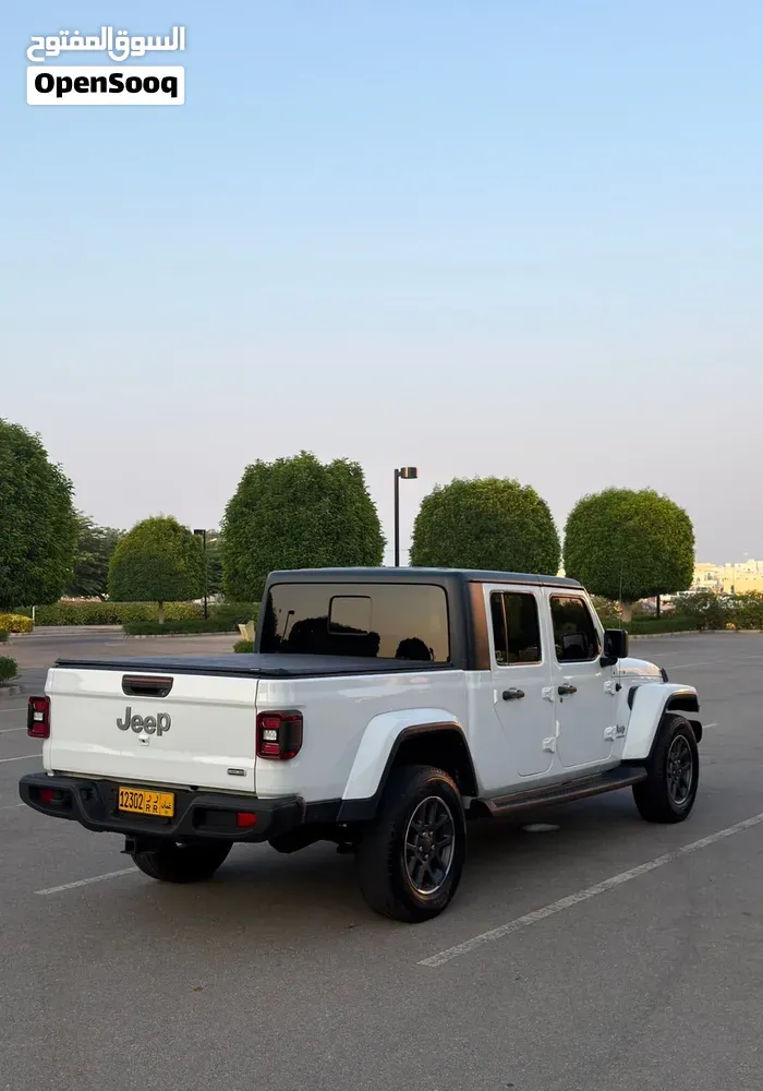 Jeep Gladiator 2020 photo 4