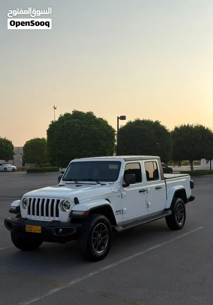 Jeep Gladiator 2020 photo 2