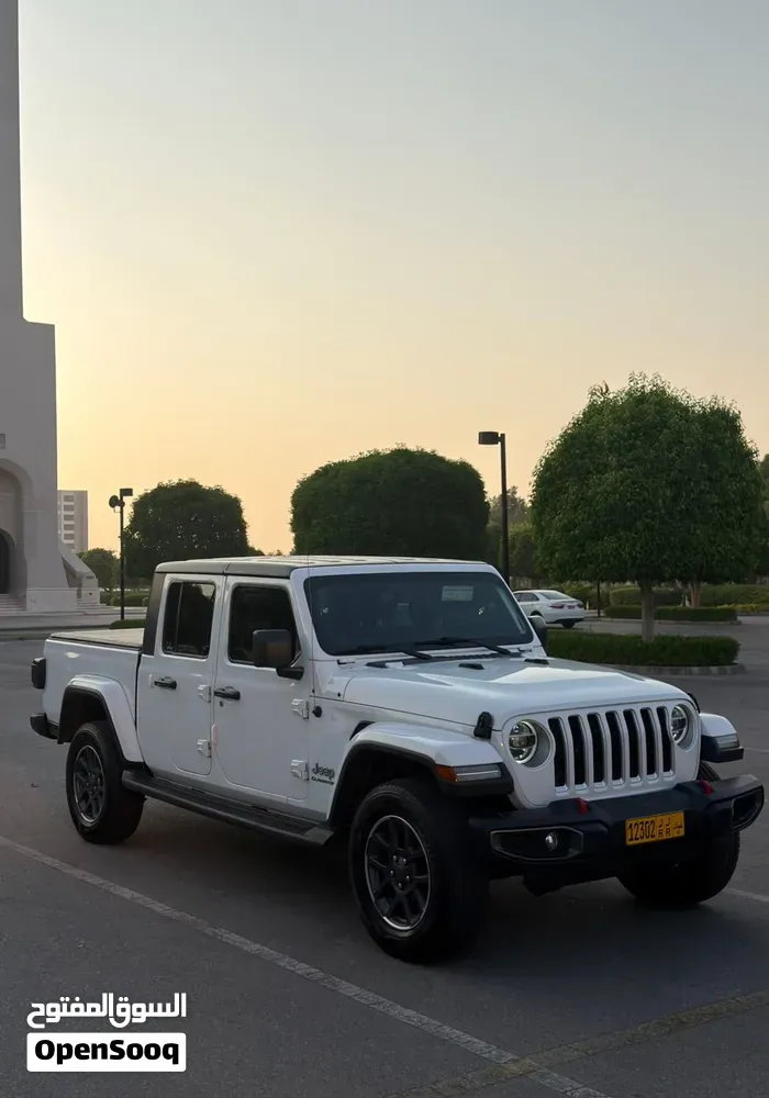 Jeep Gladiator